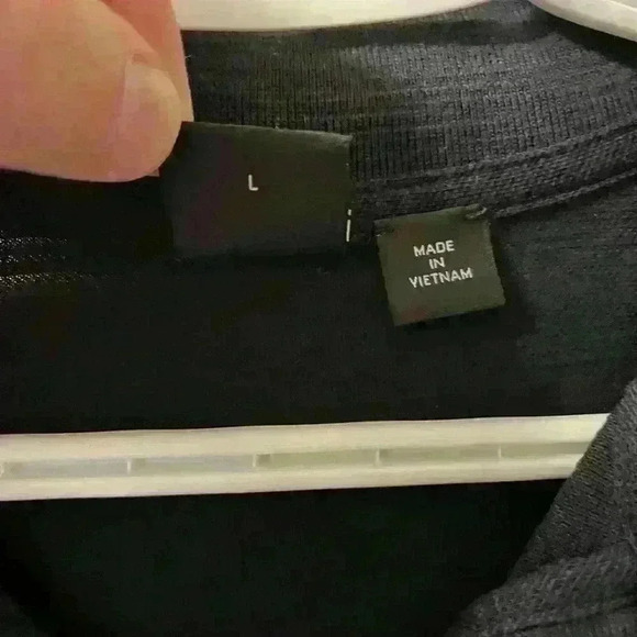 Mens Hugo  Boss Johnny-Collar SS Polo Shirt Large - Picture 4 of 6